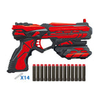 RED GUNS Пистолет с пълнител 1