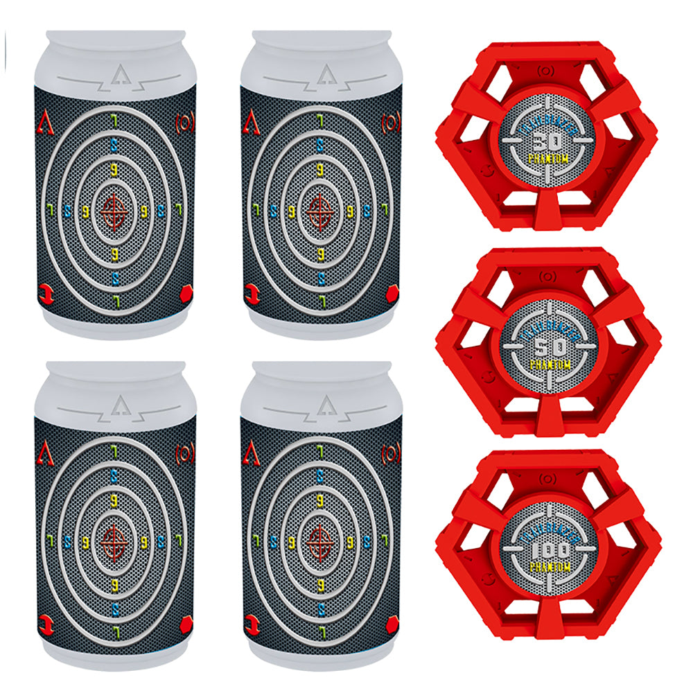 RED GUNS Пистолет с пълнител 1