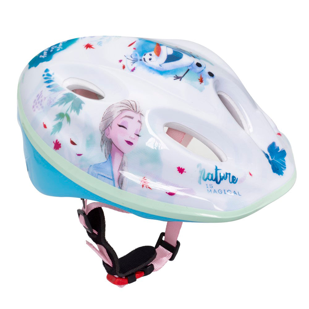Disney Детска каска IN MOLD FROZEN 2 мента