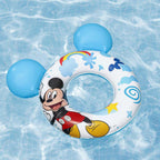 BESTWAY MICKEY MOUSE Надуваем пояс