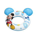 BESTWAY MICKEY MOUSE Надуваем пояс