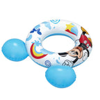 BESTWAY MICKEY MOUSE Надуваем пояс
