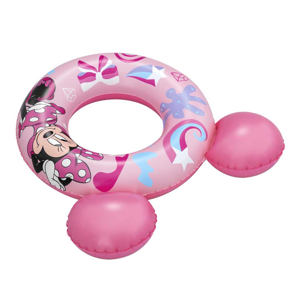 BESTWAY MINNIE MOUSE Надуваем пояс