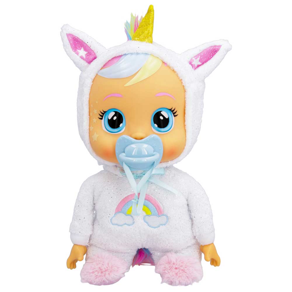 IMC Кукла CRYBABIES Лека нощ Dreamy