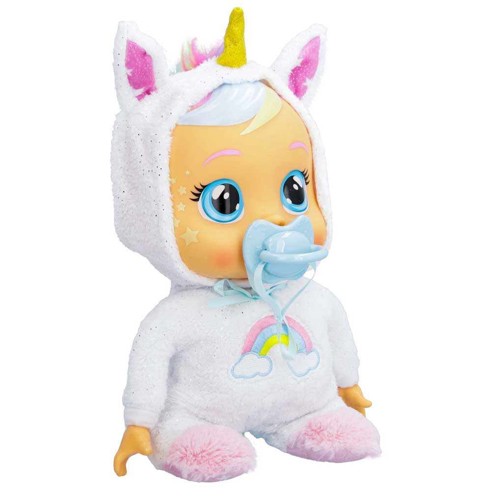 IMC Кукла CRYBABIES Лека нощ Dreamy