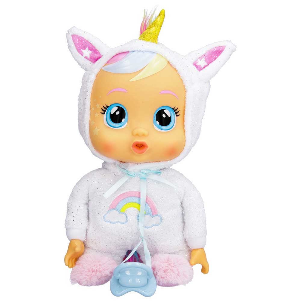 IMC Кукла CRYBABIES Лека нощ Dreamy