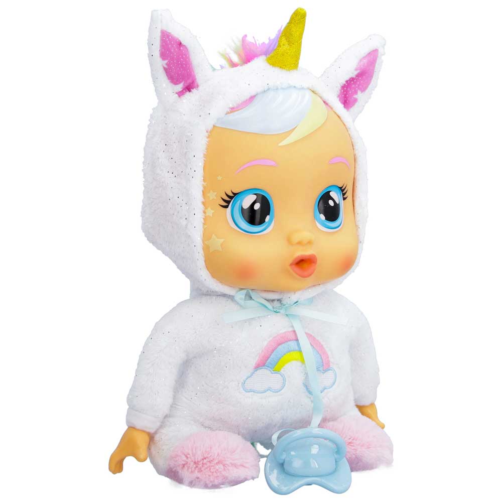 IMC Кукла CRYBABIES Лека нощ Dreamy