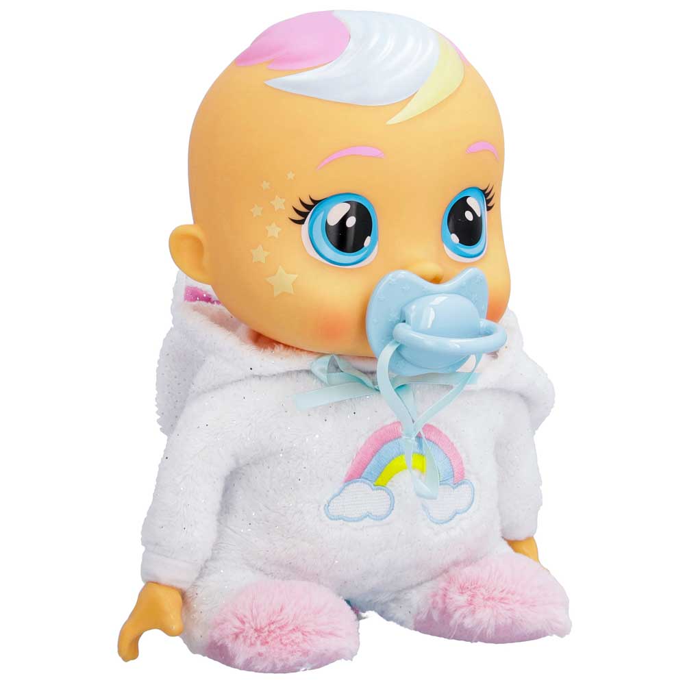 IMC Кукла CRYBABIES Лека нощ Dreamy