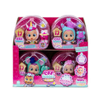 IMC Мини кукла със сълзи CRYBABIES MAGIC TEARS Бебе талант W2