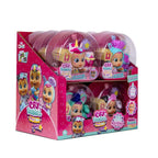 IMC Мини кукла със сълзи CRYBABIES MAGIC TEARS Бебе талант W2