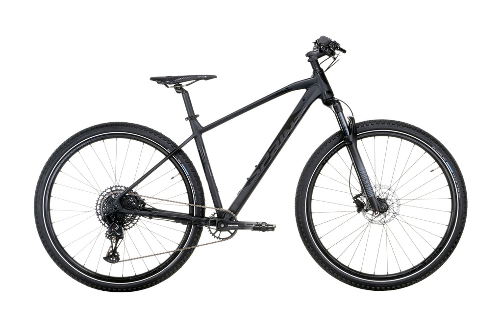 Sprint Apolon 12 29 (черен със златен, L/480 mm/XL/520 mm)