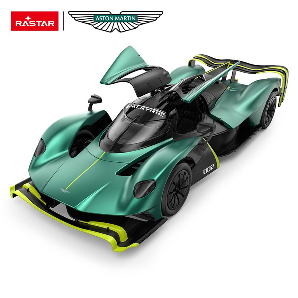 RASTAR Кола R/C 1:14 Aston Martin Valkyrie AMR Pro