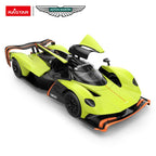 RASTAR Кола R/C 1:14 Aston Martin Valkyrie AMR Pro