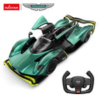 RASTAR Кола R/C 1:14 Aston Martin Valkyrie AMR Pro
