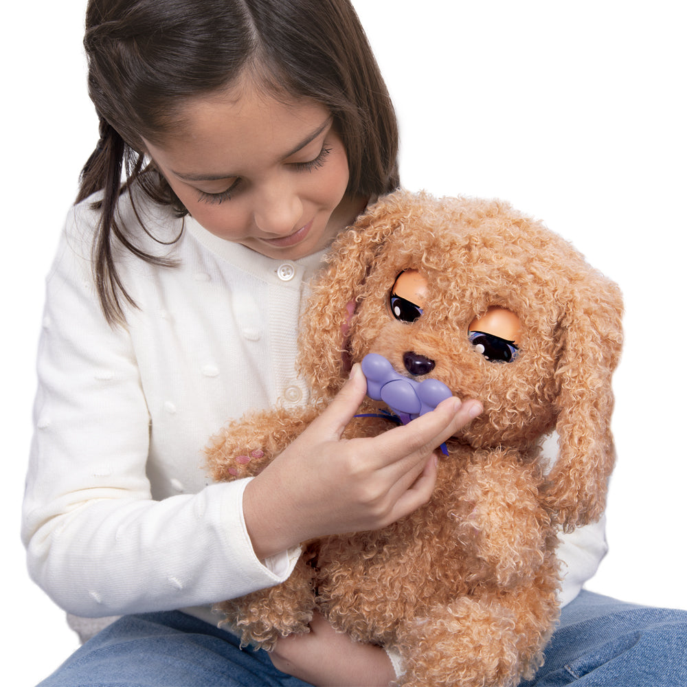 IMC Интерактивно Бебе Куче Baby Paws Labradoodle