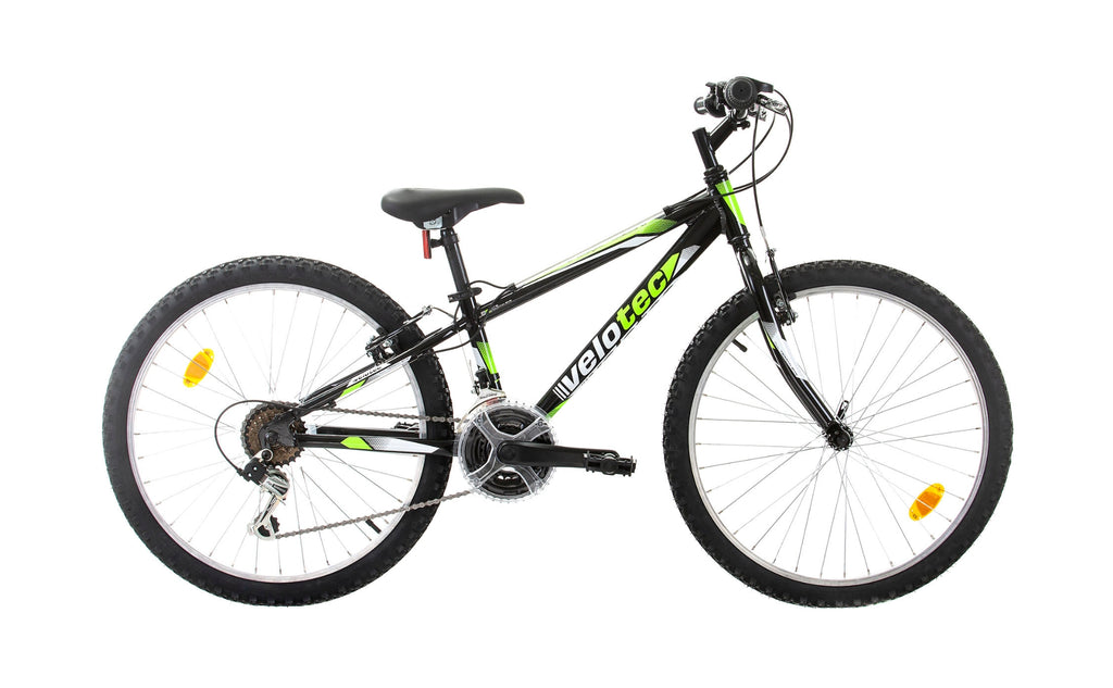 Velotec Tempo 24 (бял/червен)