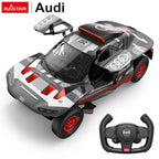 RASTAR Джип AUDI RS Q e-tron E2 Отварящи се врати R/C 1:14