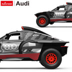 RASTAR Джип AUDI RS Q e-tron E2 Отварящи се врати R/C 1:14