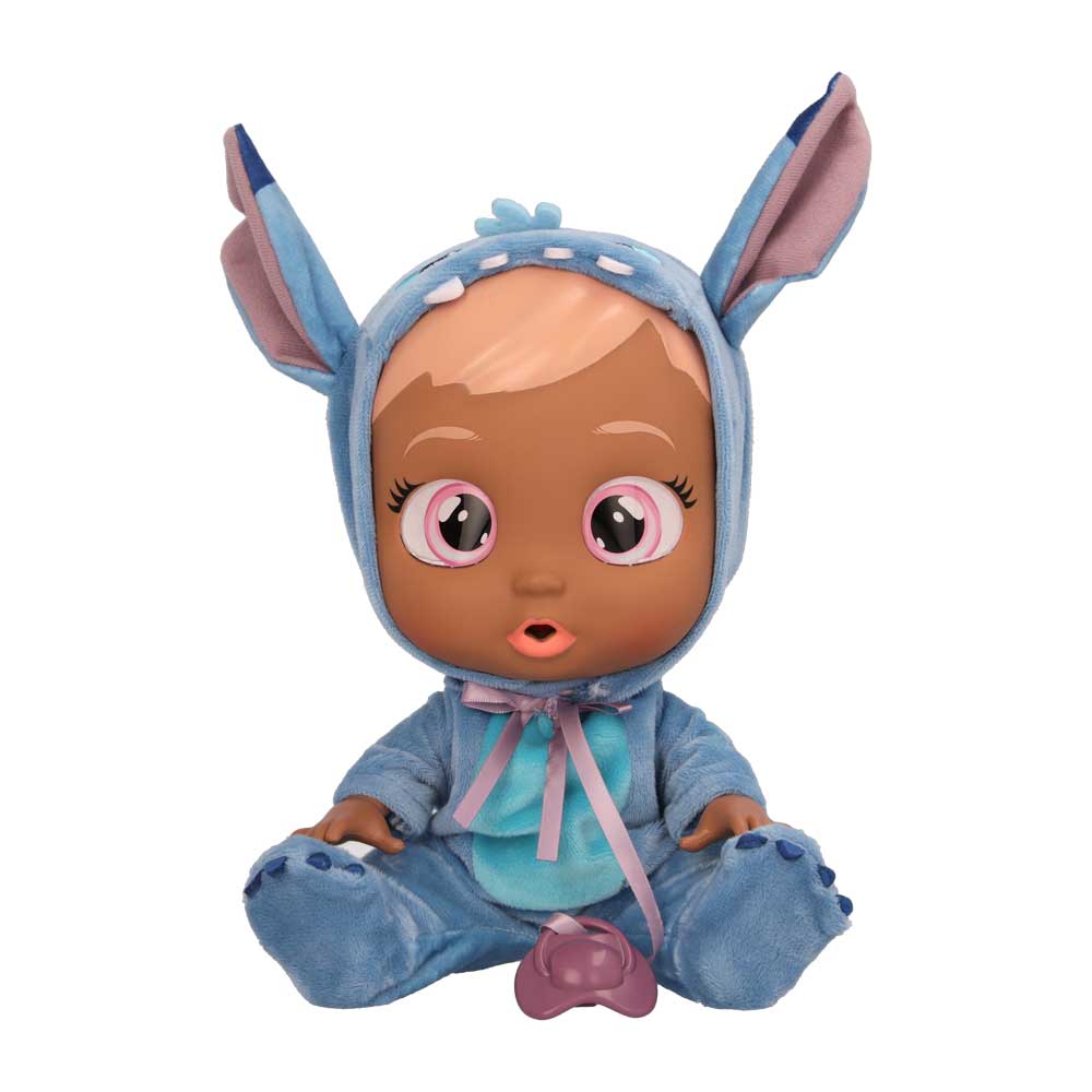 IMC Кукла със сълзи CRYBABIES STITCH