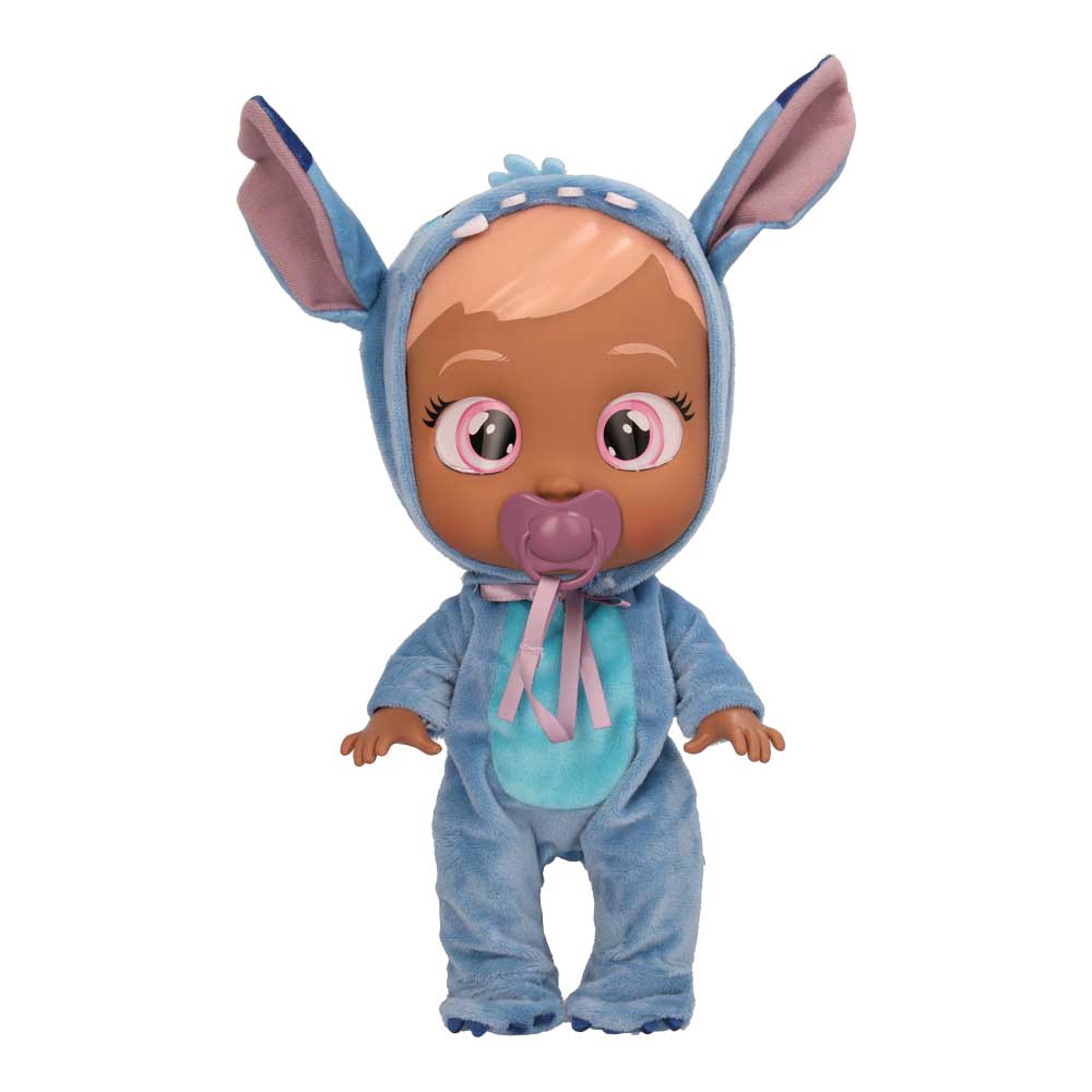 IMC Кукла със сълзи CRYBABIES STITCH