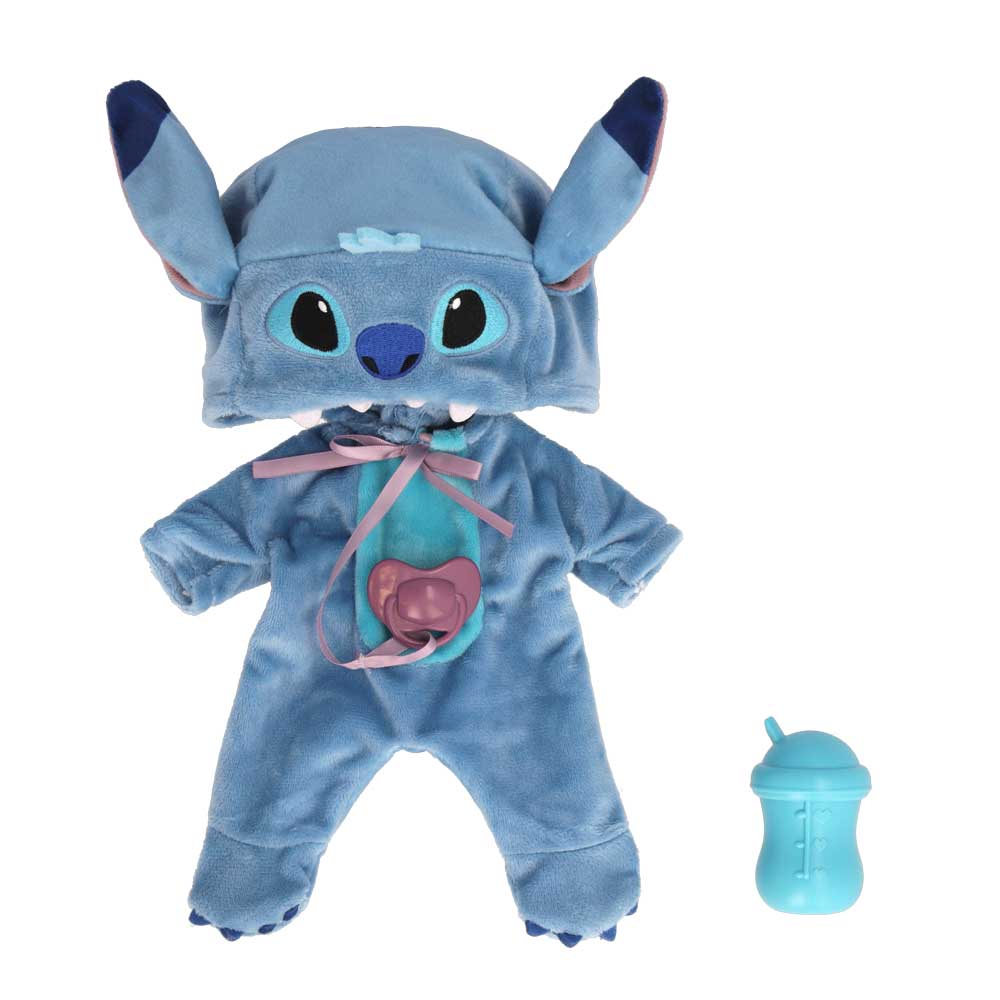 IMC Кукла със сълзи CRYBABIES STITCH