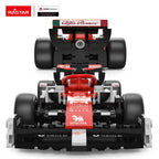RASTAR Формула Alfa Romeo F1 C42 за сглобяване 1:24