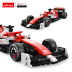 RASTAR Формула Alfa Romeo F1 C42 за сглобяване 1:24