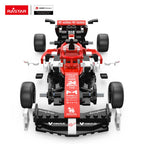 RASTAR Формула Alfa Romeo F1 C42 за сглобяване 1:24