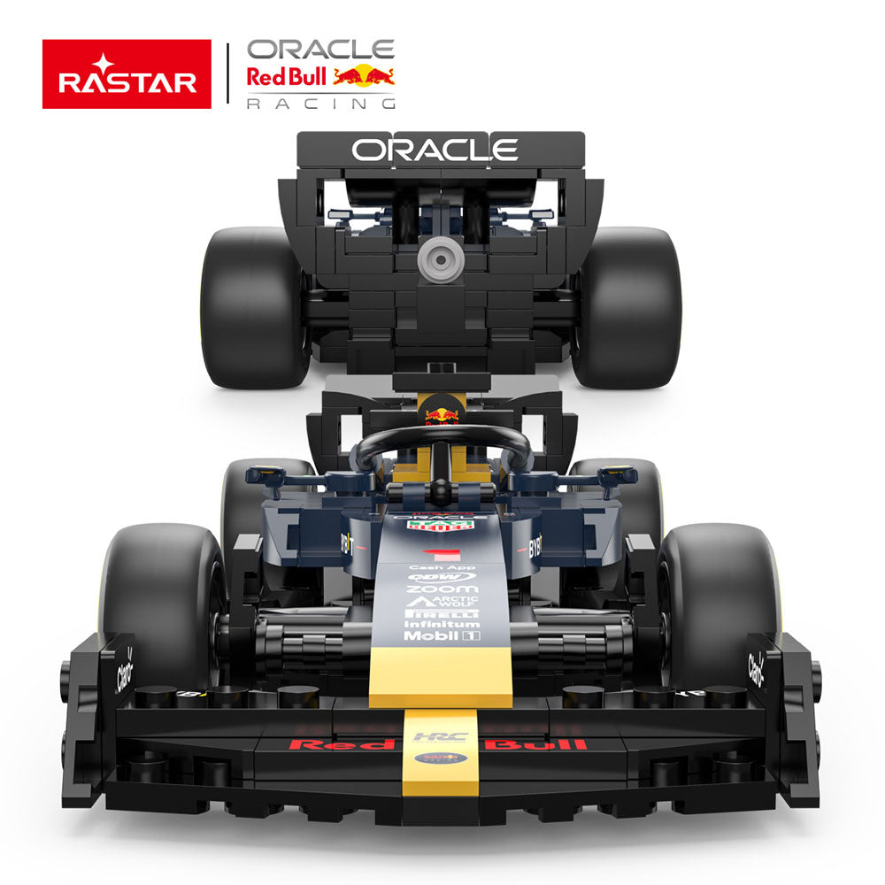 RASTAR Формула Oracle Red Bull Racing RB19 за сглобяване 1:24