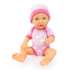Bayer Кукла Piccolina 30см.New Born Baby Пишкаща
