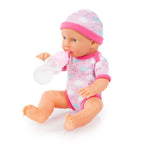 Bayer Кукла Piccolina 30см.New Born Baby Пишкаща