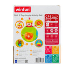 WINFUN Активна топка JUNGLE