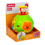 WINFUN Активна топка JUNGLE