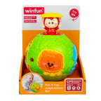 WINFUN Активна топка JUNGLE