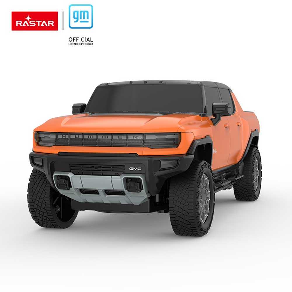 RASTAR Джип Hummer EV R/C 1:26