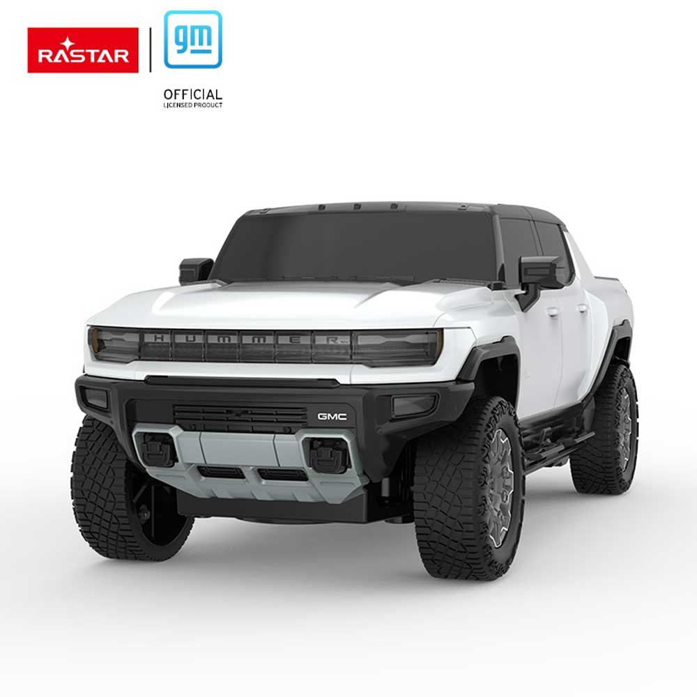 RASTAR Джип Hummer EV R/C 1:26