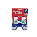FIDGET BLOX Силиконова форма за мачкане Mix 9