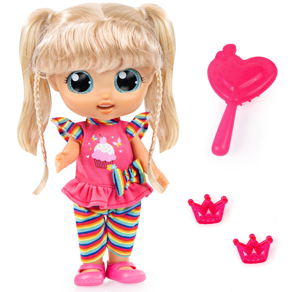 BAYER Кукла City Girl Сладкиш 31см. със звуци