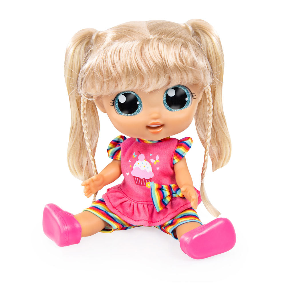 BAYER Кукла City Girl Сладкиш 31см. със звуци