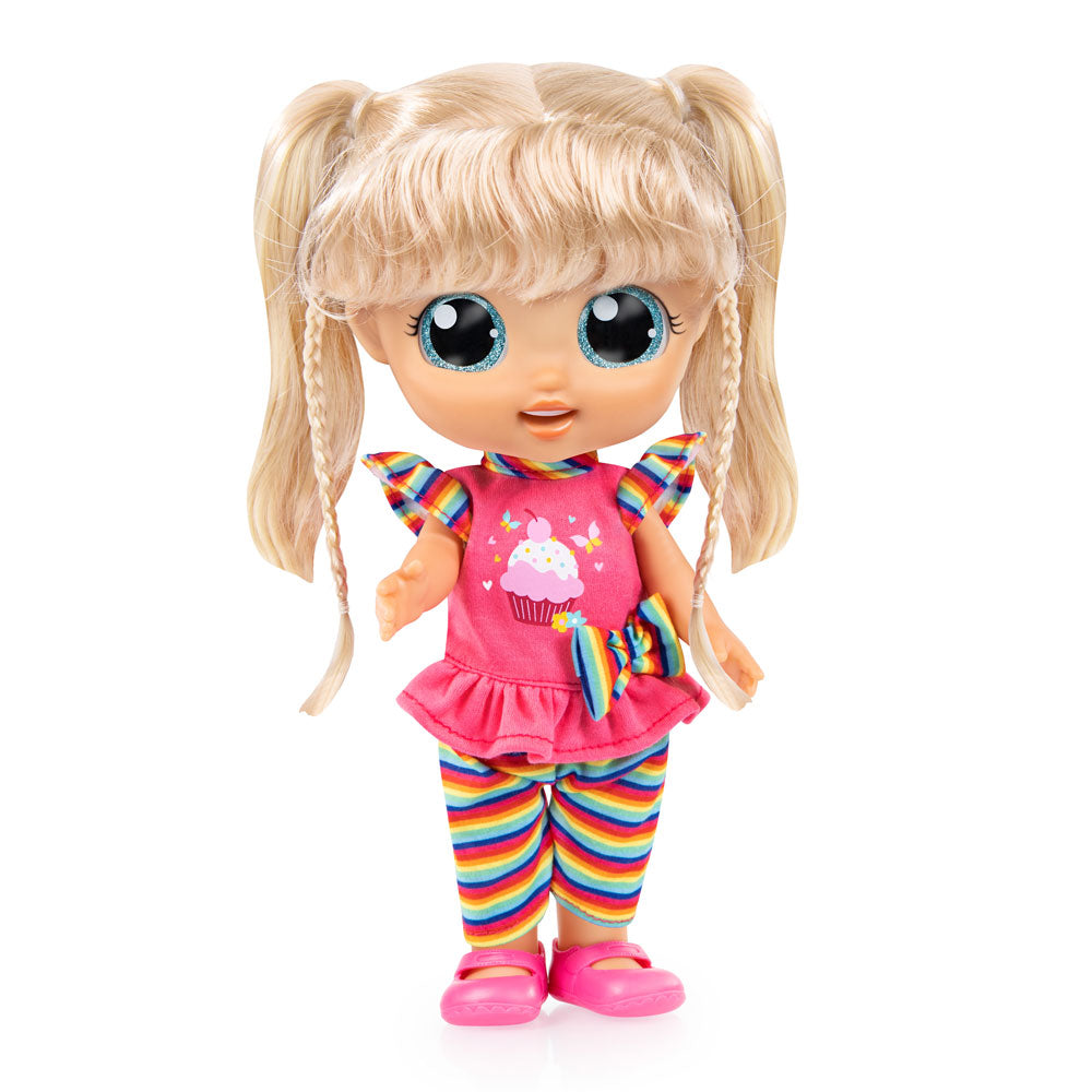 BAYER Кукла City Girl Сладкиш 31см. със звуци