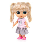 BAYER Кукла City Girl Кученце 31см. със звуци