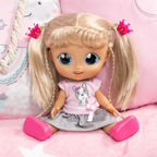 BAYER Кукла City Girl Кученце 31см. със звуци