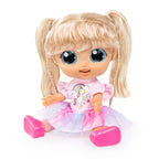 BAYER Кукла City Girl Еднорог 31см. със звуци