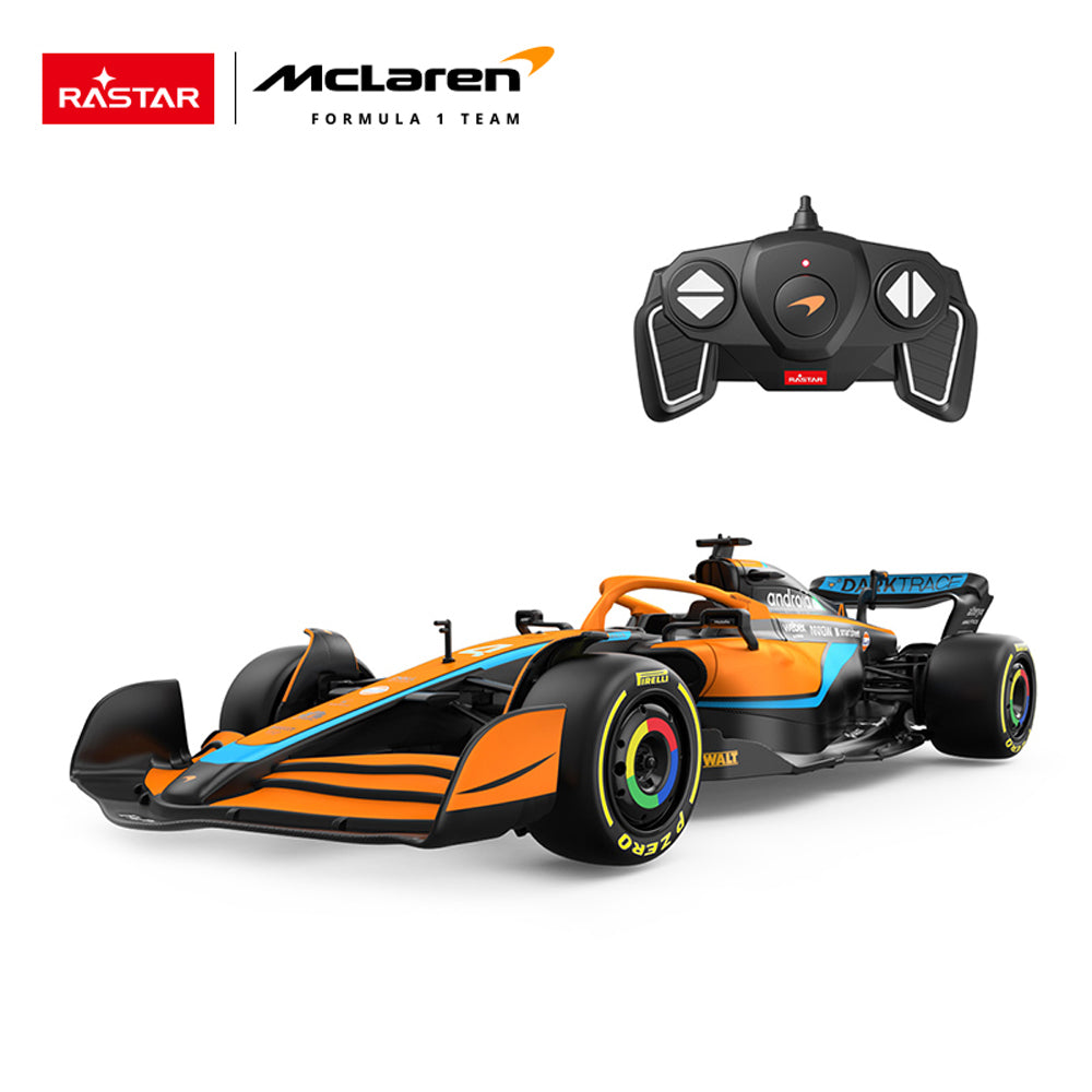 RASTAR Кола McLaren F1 MCL36 R/C 1:18