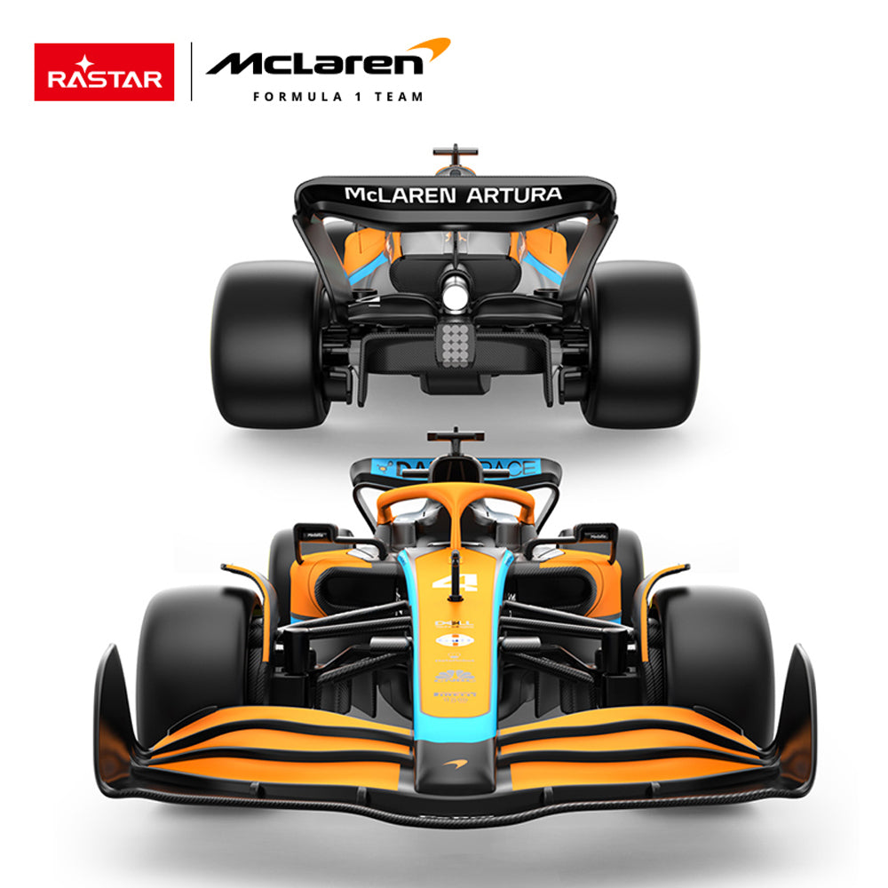 RASTAR Кола McLaren F1 MCL36 R/C 1:18