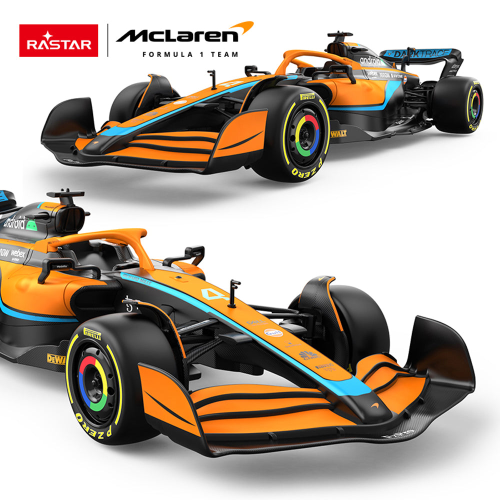 RASTAR Кола McLaren F1 MCL36 R/C 1:18