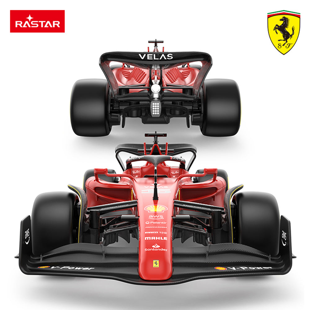 RASTAR Кола Ferrari F1 75 R/C 1:18