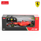 RASTAR Кола Ferrari F1 75 R/C 1:18
