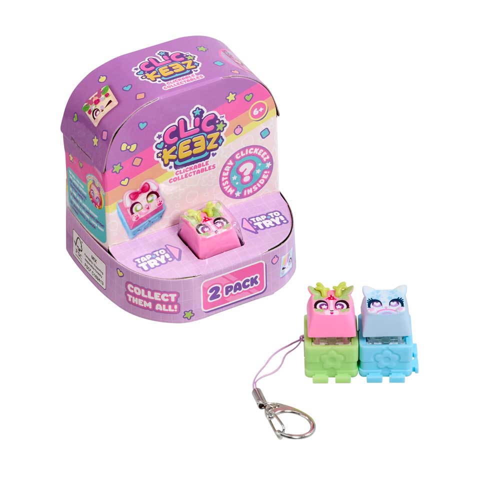 GOLIATH CLICKEEZ Декоративни Клавиши 2 бр.