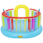BESTWAY FISHER PRICE Надуваем Замък Bouncetopia